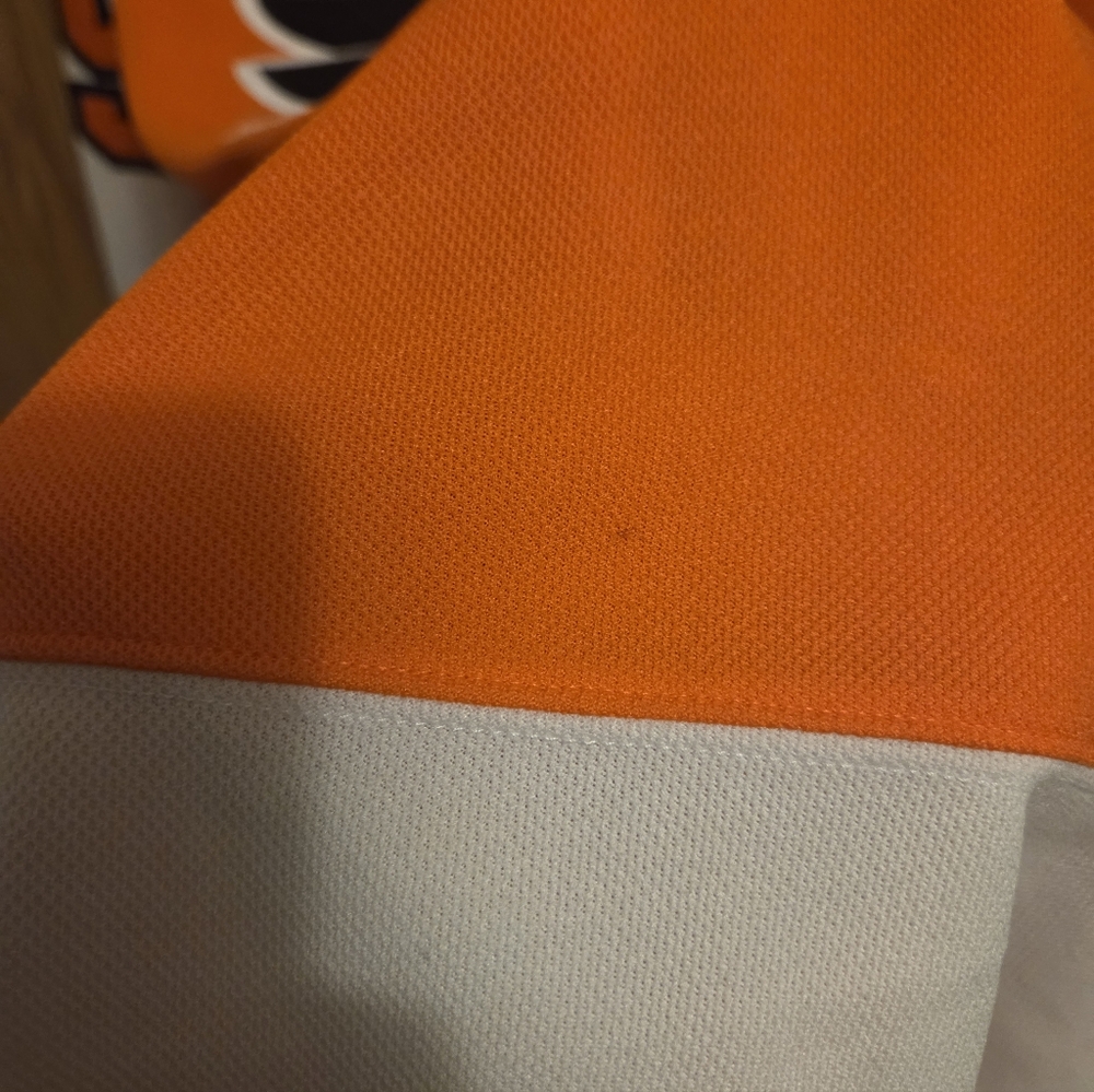 Adidas Philadelphia Flyers Nolan Patrick Jersey Sz 50 Medium Men's NHL - Picture 6 of 14
